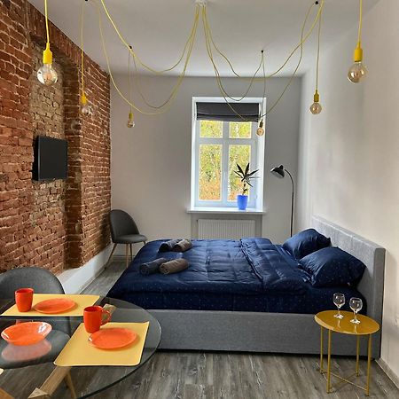 Vip Apartment Ploscha Rynok 利沃夫 外观 照片