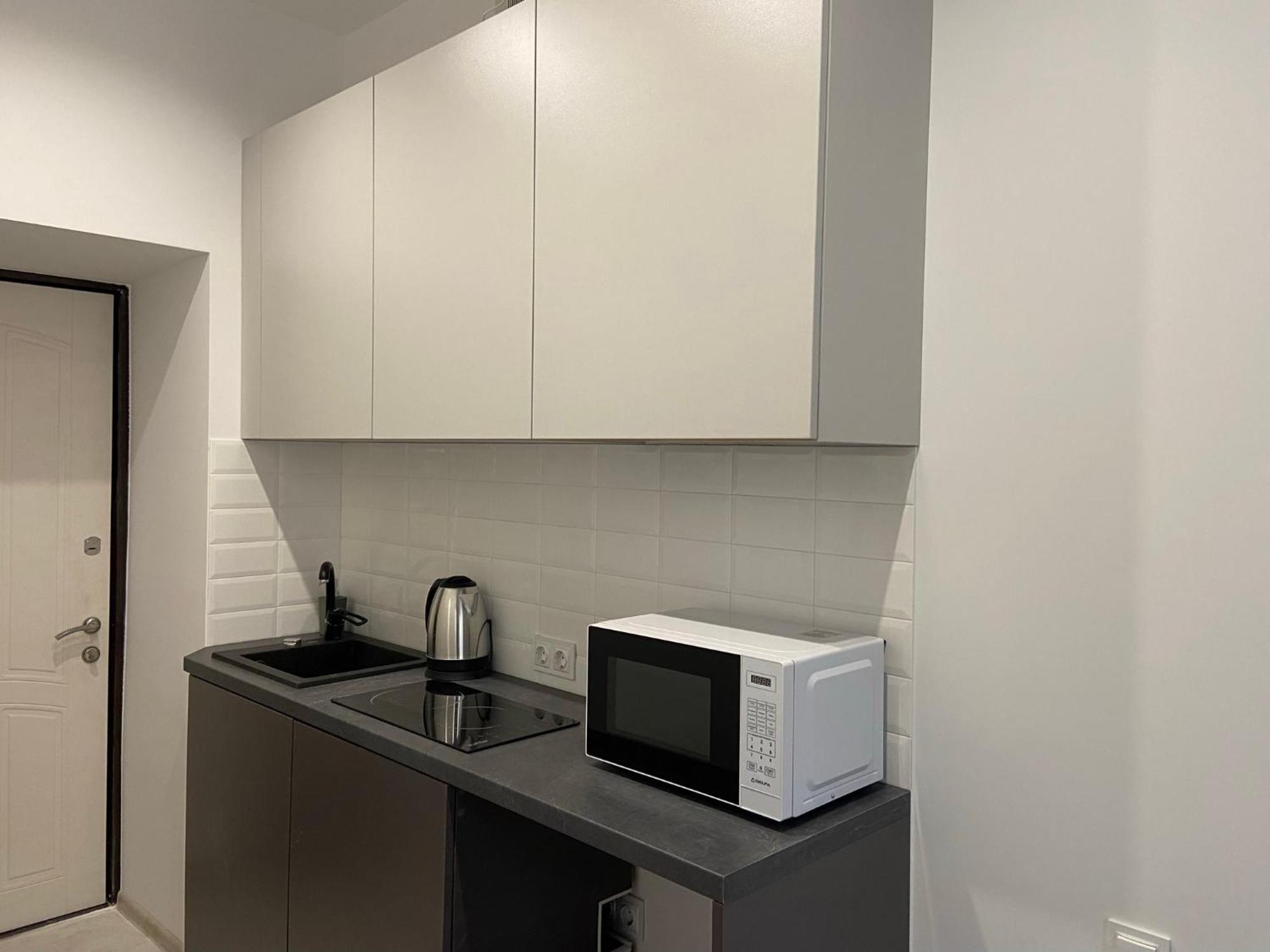 Vip Apartment Ploscha Rynok 利沃夫 外观 照片