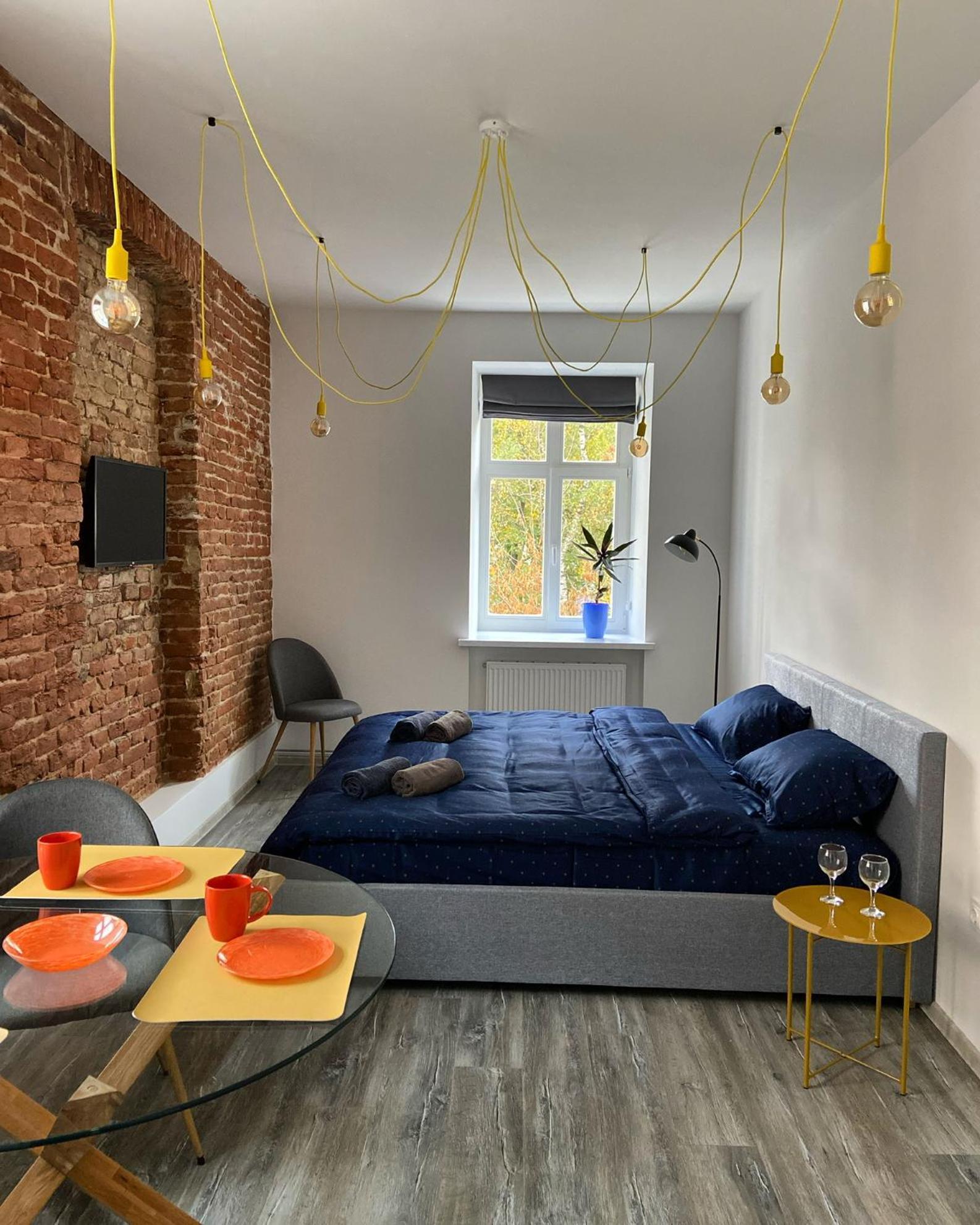 Vip Apartment Ploscha Rynok 利沃夫 外观 照片