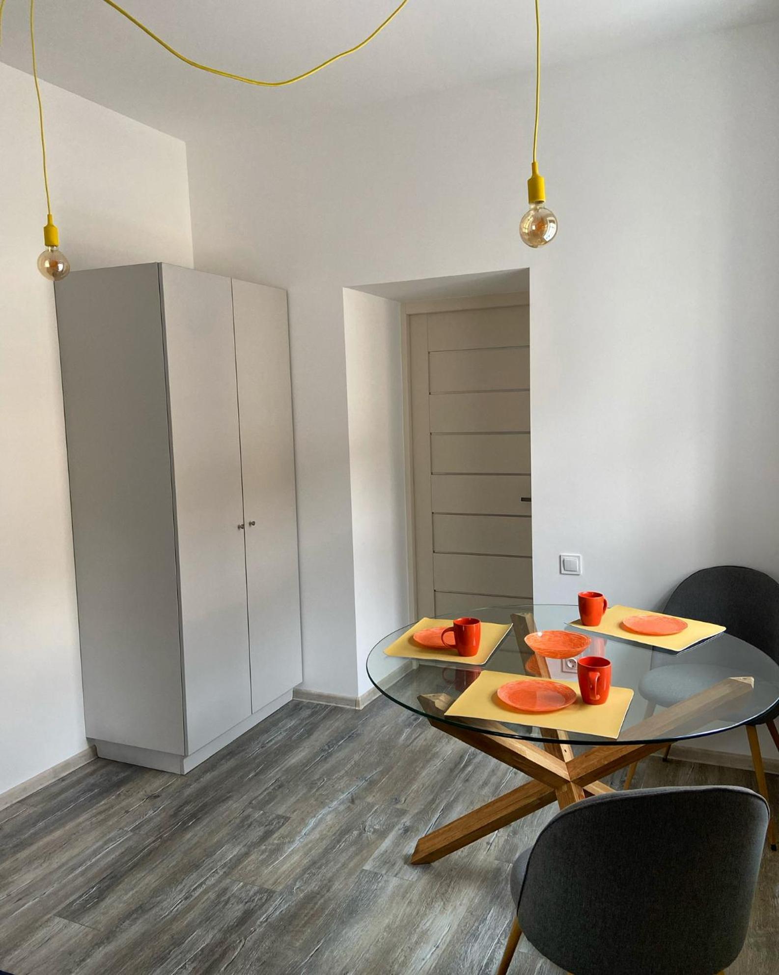 Vip Apartment Ploscha Rynok 利沃夫 外观 照片