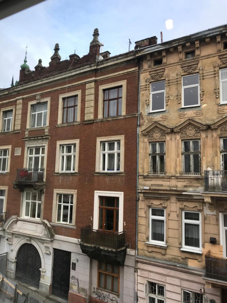 Vip Apartment Ploscha Rynok 利沃夫 外观 照片