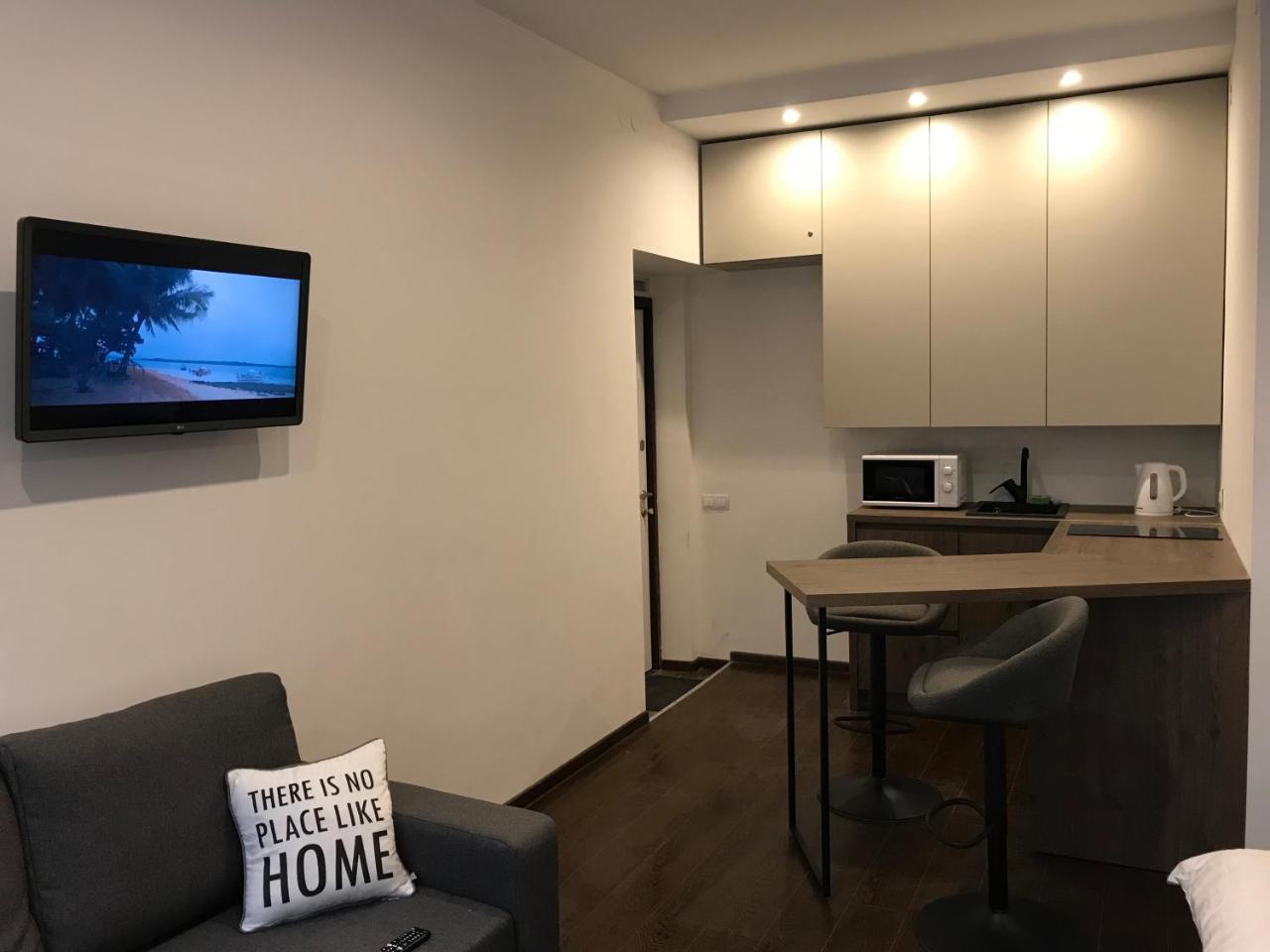 Vip Apartment Ploscha Rynok 利沃夫 外观 照片