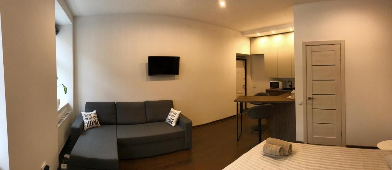 Vip Apartment Ploscha Rynok 利沃夫 外观 照片