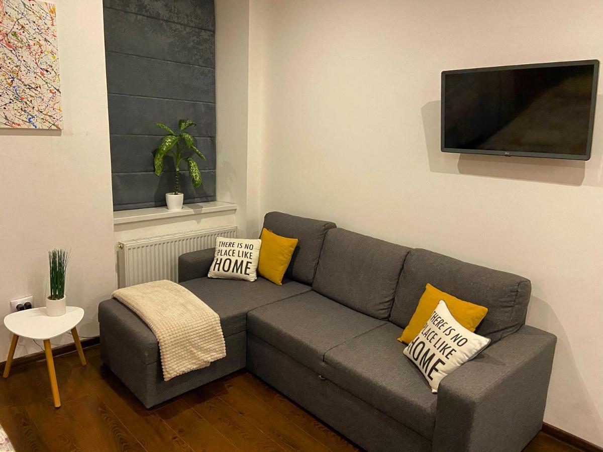 Vip Apartment Ploscha Rynok 利沃夫 外观 照片